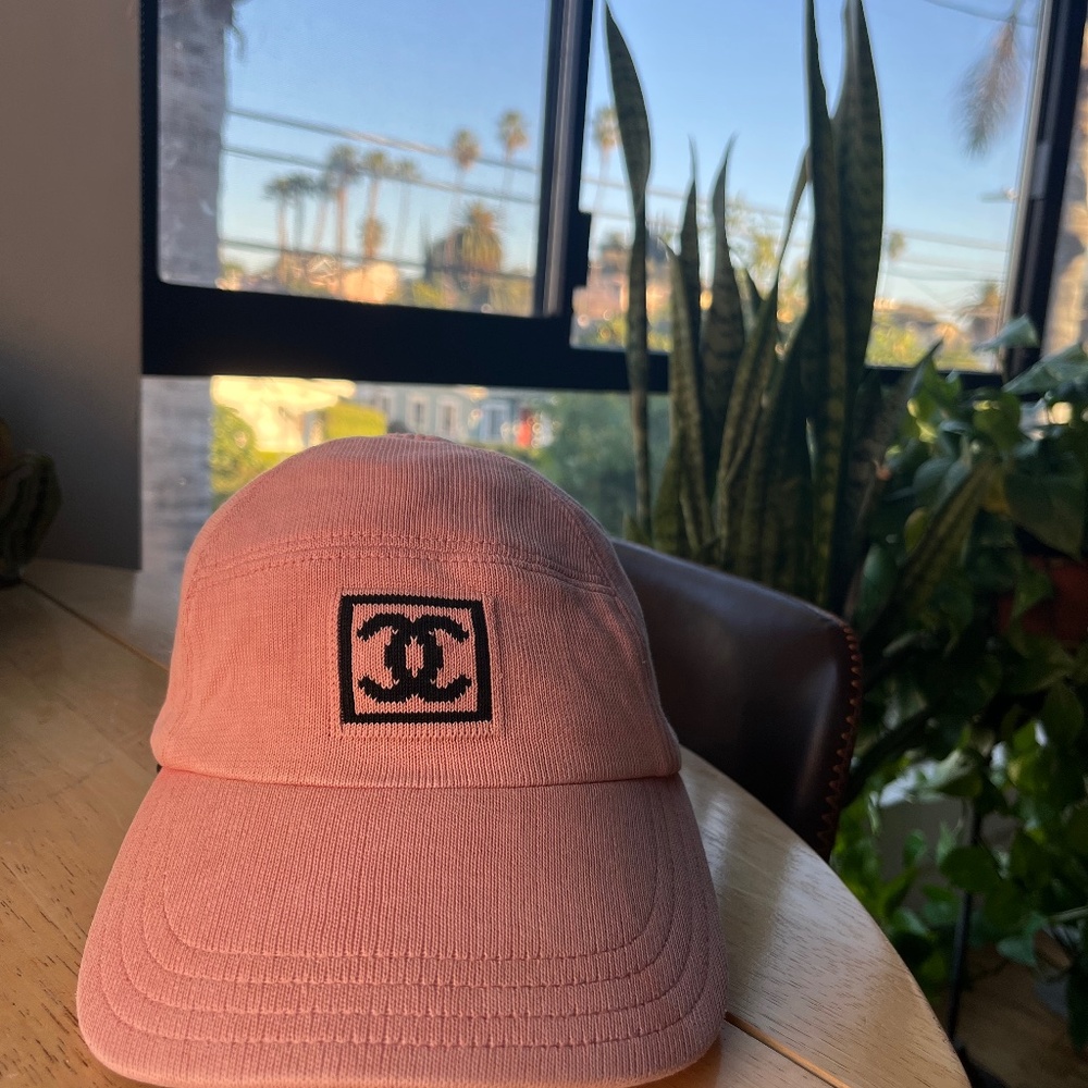 Vintage Chanel Hat